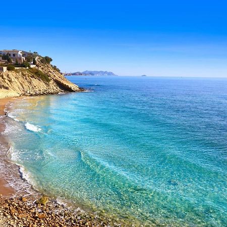 Apartamentos Venta Lanuza, El Campello Extérieur photo