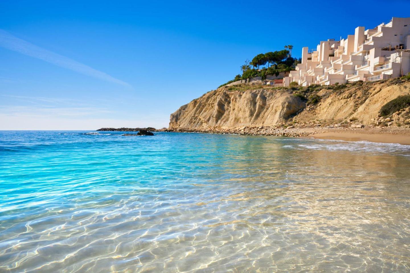 Apartamentos Venta Lanuza, El Campello Extérieur photo
