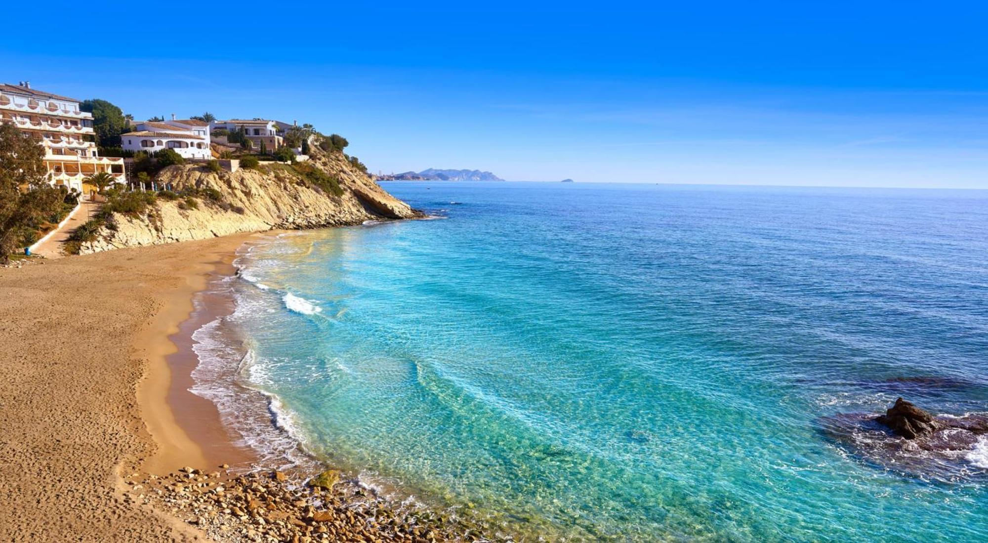 Apartamentos Venta Lanuza, El Campello Extérieur photo